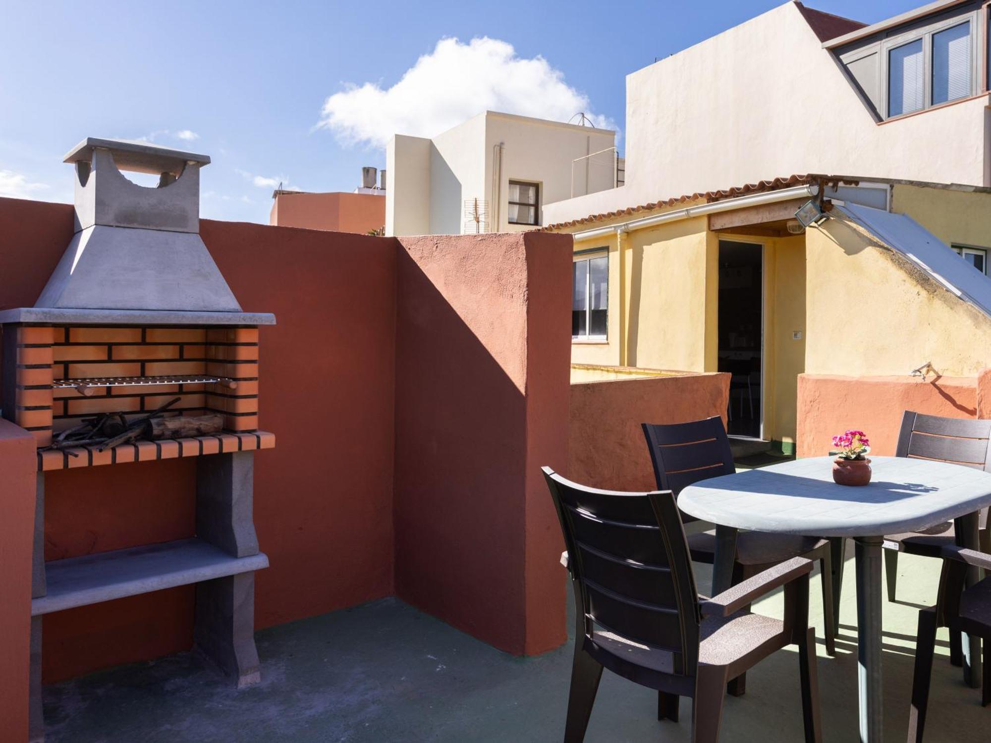 Live Laguna Center 5 Habitaciones Y Terraza La Laguna  Exterior photo