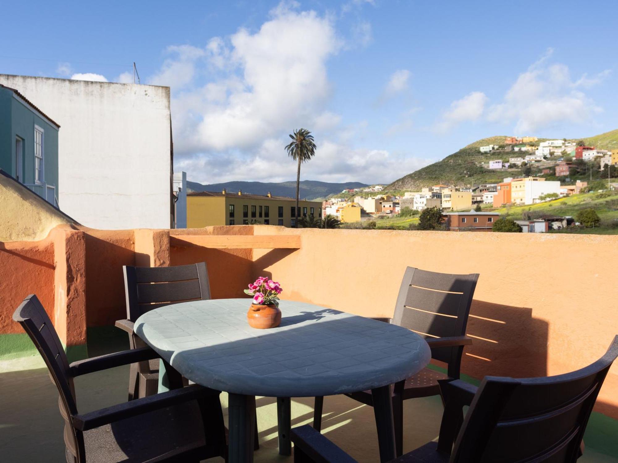 Live Laguna Center 5 Habitaciones Y Terraza La Laguna  Exterior photo